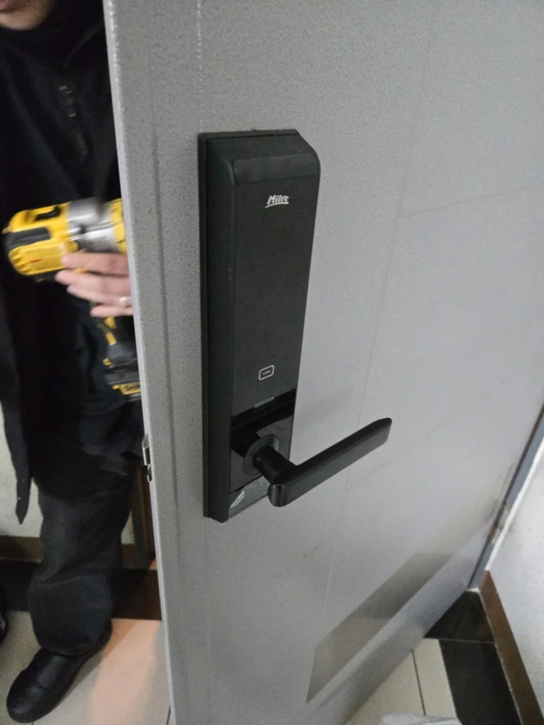목동동 열쇠, 파주 현관 도어락 종류와 선택 기준 현장 사진 1