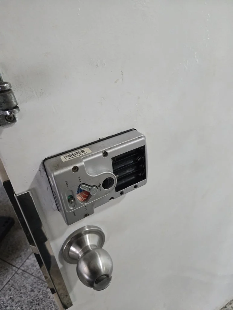 마산동 열쇠, 김포 현관 번호키 설치와 안전 점검 현장 사진 1