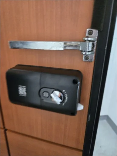동패동 열쇠, 파주 고장 번호키 도어락 교체 현장 사진 9