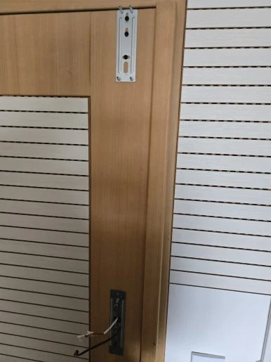 풍무동 열쇠, 김포 방음문 현관 도어락 설치 현장 사진 7