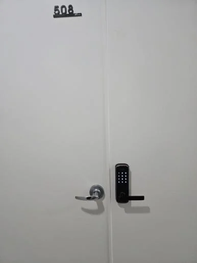 정발산동 열쇠, 일산 사무실 번호키 설치 현장 사진 10