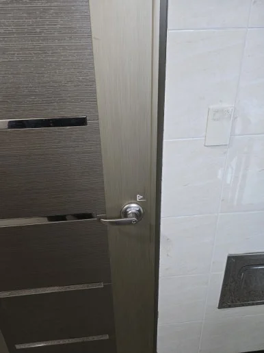 산남동 열쇠, 파주 현관 번호키 신규 설치 현장 사진 2