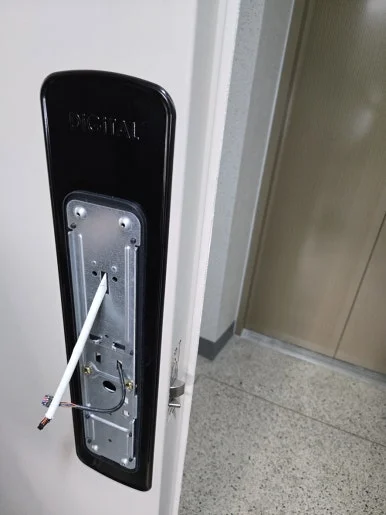 인천 당하동 기존 제품 철거 과정