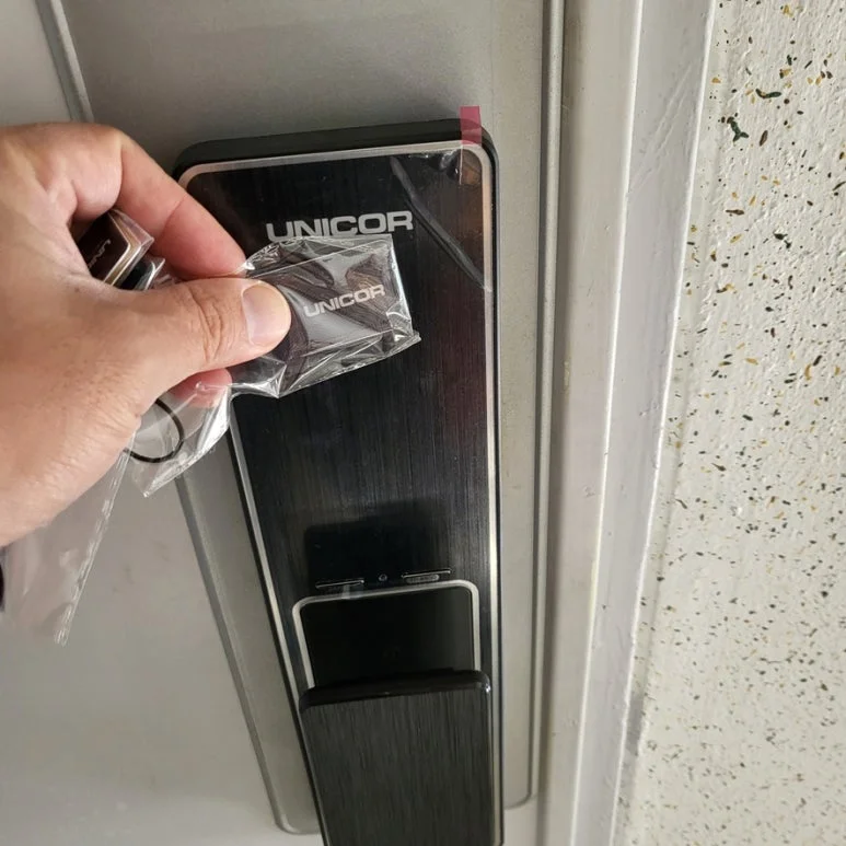 김포 구래동 설치 후 작동 시험