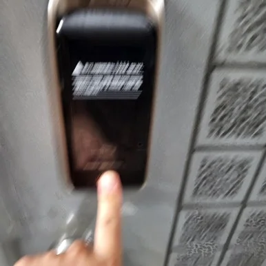 임학동 지문 도어락 사용 팁