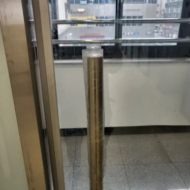 고양 일산동 기존 잠금장치 상태
