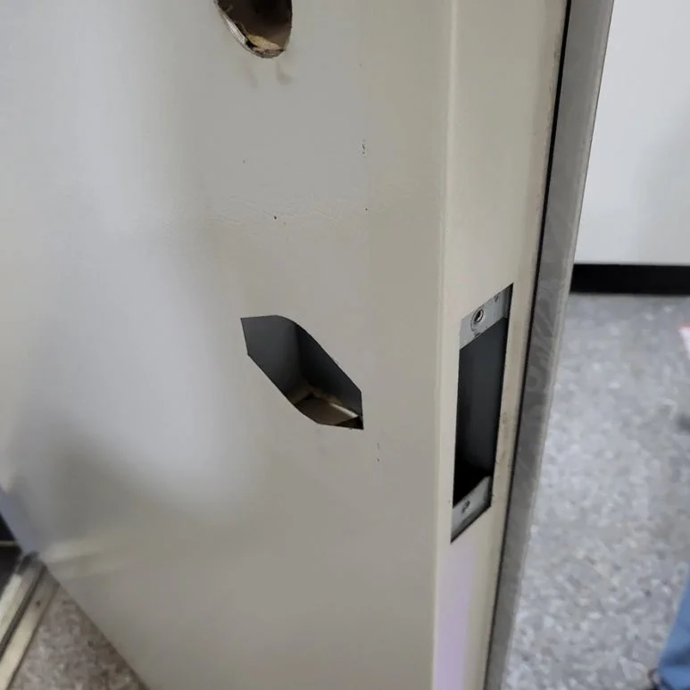 파주 야당동 기존 제품 철거 과정