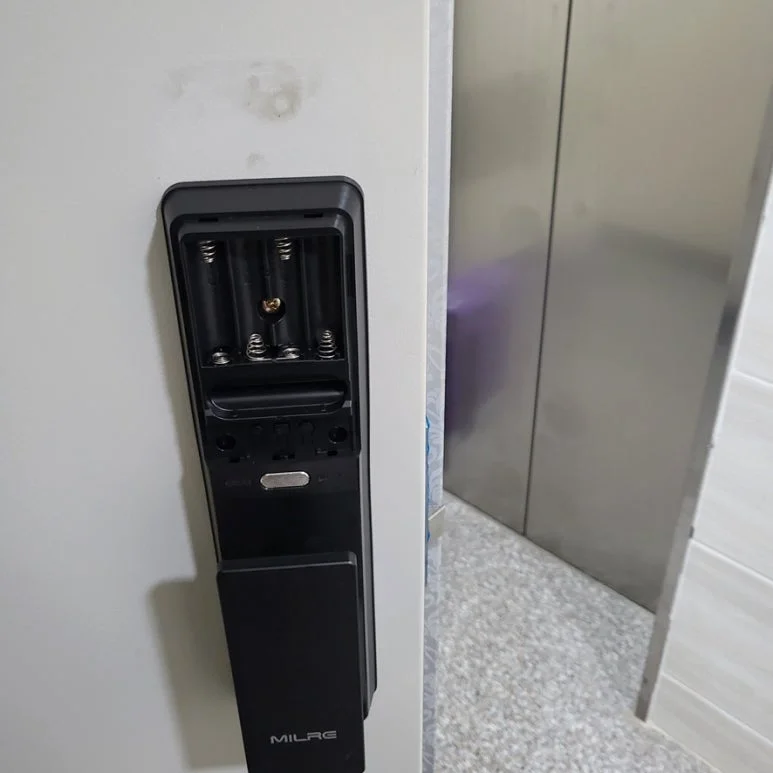 파주 야당동 문틀 잠금 정렬 점검