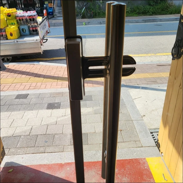 김포 풍무동 기존 제품 철거 과정