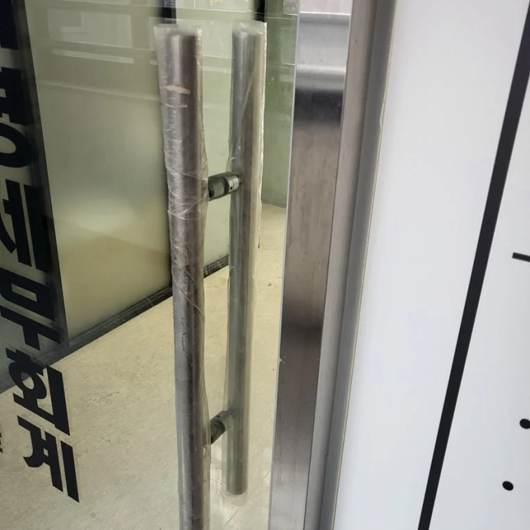고양 일산동 기존 제품 철거 과정