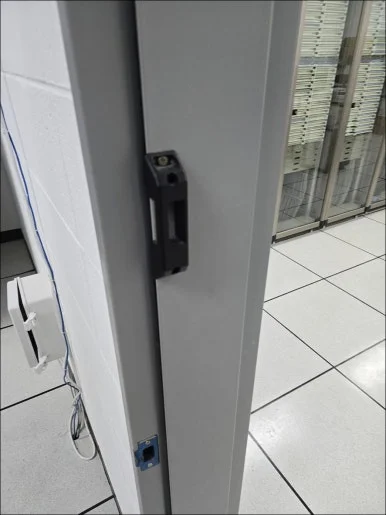 고장 난 보조키 철거