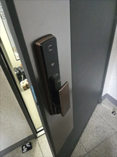 기존 부품 철거