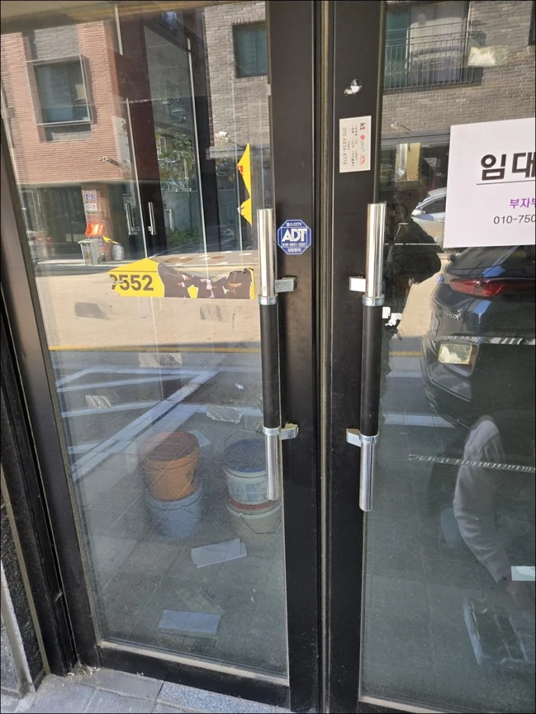 운양동 열쇠, 김포 현관 도어락 꼼꼼한 시공 현장 사진 2