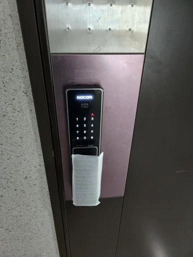 김포 고촌읍 문틀 잠금 정렬 점검