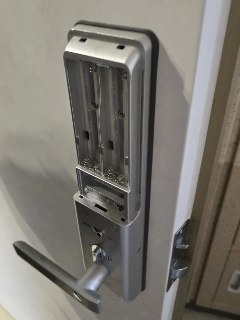 기존 부품 철거