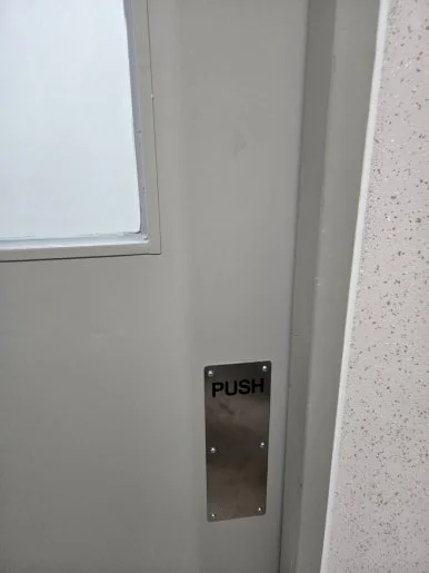 고양 법곳동 기존 잠금장치 상태