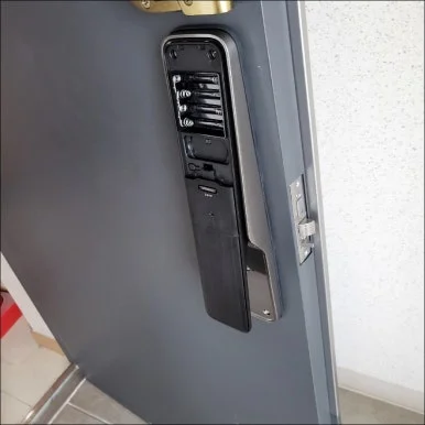 고양 일산 도어락 지문 등록