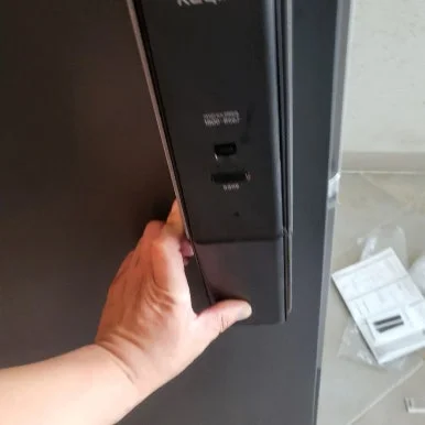 문틀 잠금쇠와 데드볼트 정렬