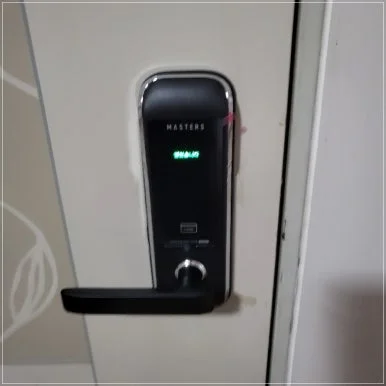 인천 임학동 도어락 비밀번호 등록