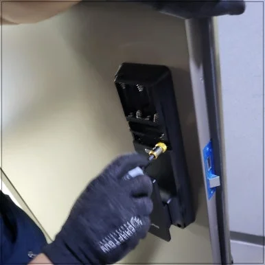 지축동 도어락 설치 전 확인사항