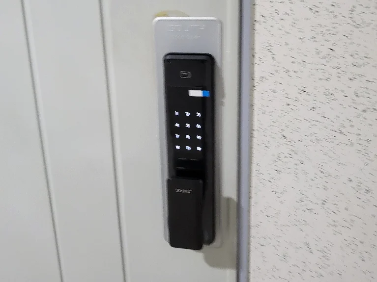 구래동 도어락 관리