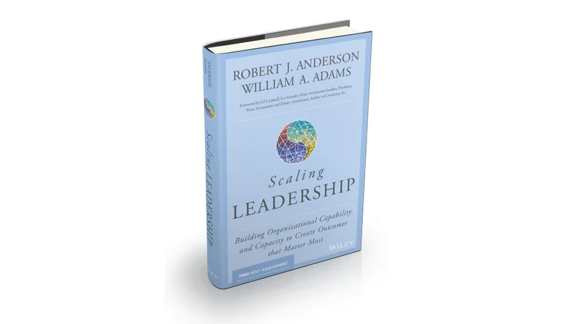 『Leadership Scaling』