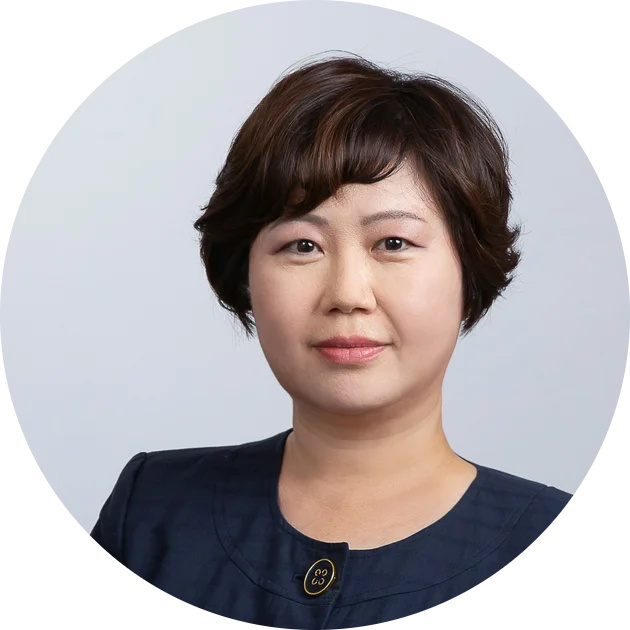 김현주 코치 프로필 사진