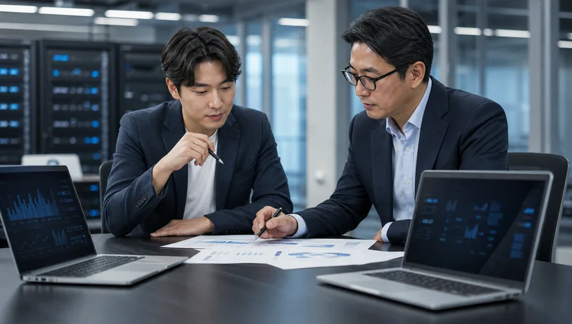 핵심 비교표: 기술보증기금 vs 중진공 — 기술보증기금 대출 vs 중진공 관련 이미지