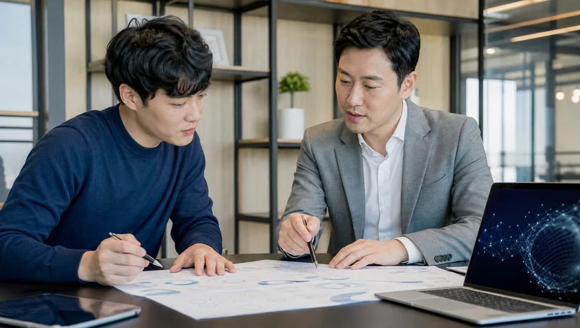 정책자금 한도 체크리스트