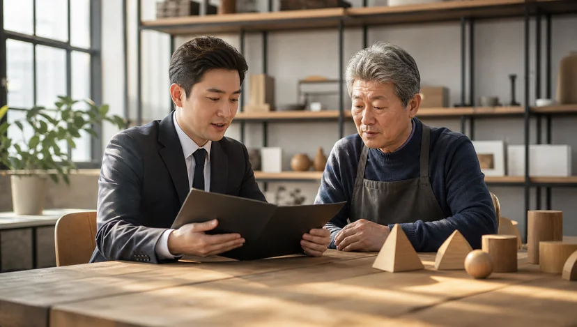 대상 조건 (누가 해당되나) — 기술보증기금 대출 승인사례 관련 이미지