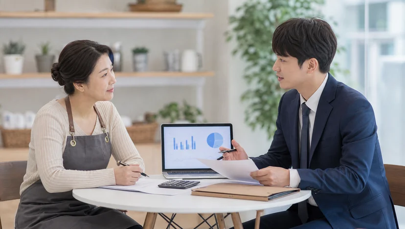 ISO 인증 vs 컨설팅 취득