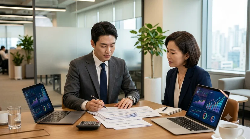 Q. 기술보증기금 기술평가 탈락 후 재신청 시 가장 먼저 확인할 것은? — 기술보증기금 대출 R&D 실적 관련 이미지