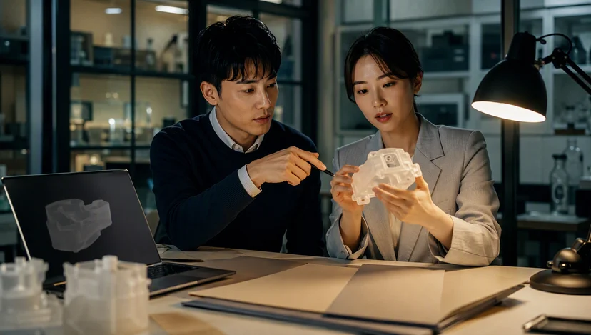 거절되는 이유 / 놓치기 쉬운 점 — 신용보증기금 사업자대출 승인사례 관련 이미지