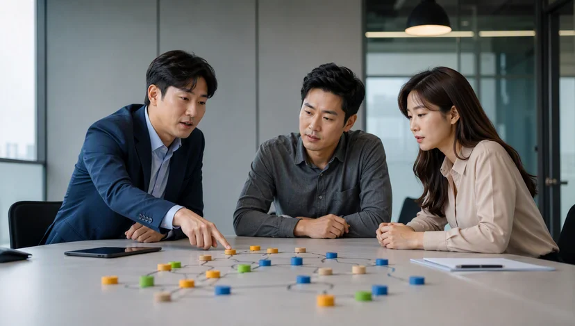 Q. 음식점이 중진공 시설자금을 받으려면 무엇을 준비해야 하나요? — 중진공 정책자금 승인사례 관련 이미지