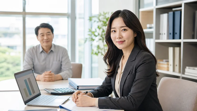 핵심 Q&A — ISO 인증 승인사례 관련 이미지