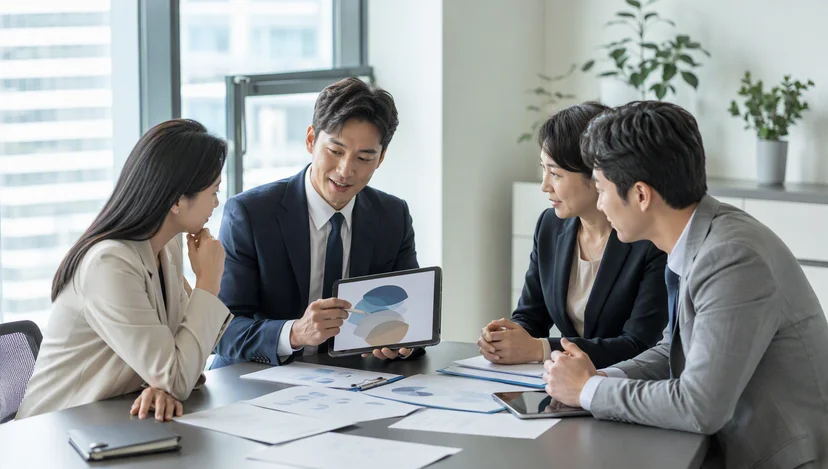 핵심 Q&A — ISO 인증 인증 비용 관련 이미지