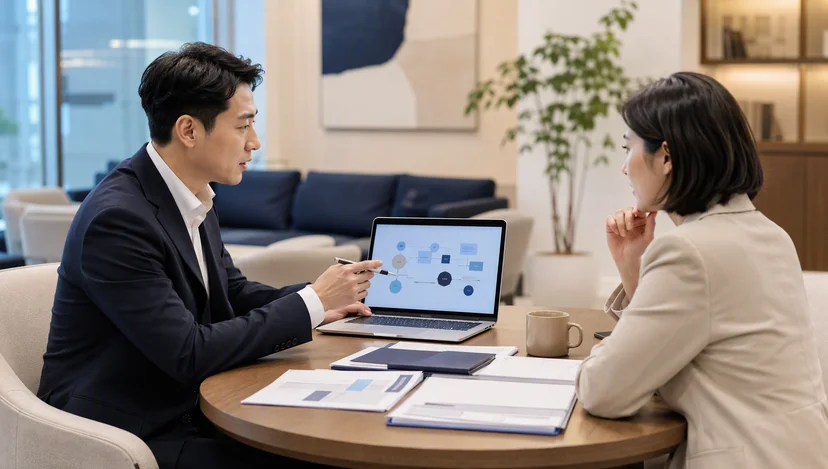 핵심 Q&A — 법인 절세 대표이사 급여 관련 이미지