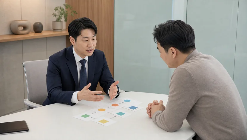벤처기업 인증 기준 변경 요약표 — 벤처기업 인증 2026 정책 변경 관련 이미지