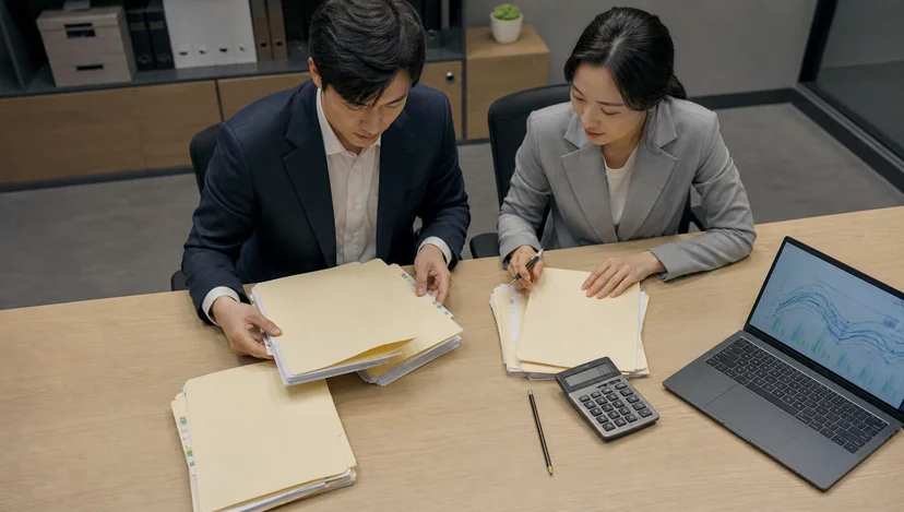 현장에서 자주 막히는 지점 — 법인 절세 가지급금 정리 관련 이미지