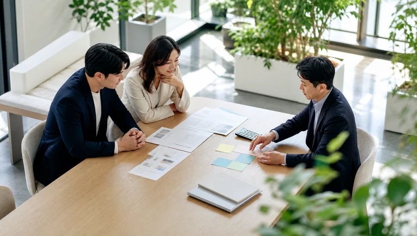 신용보증기금이 유리한 경우 — 신용보증기금 사업자대출 vs 중진공 직접대출 관련 이미지