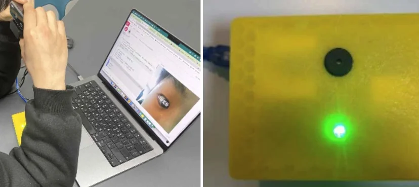 AI 기술을 접목한 간병인 너스콜