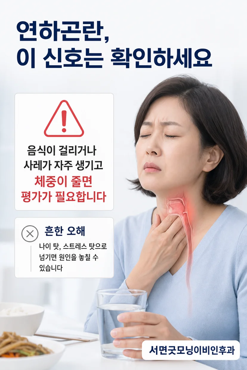 연하조영검사 영상