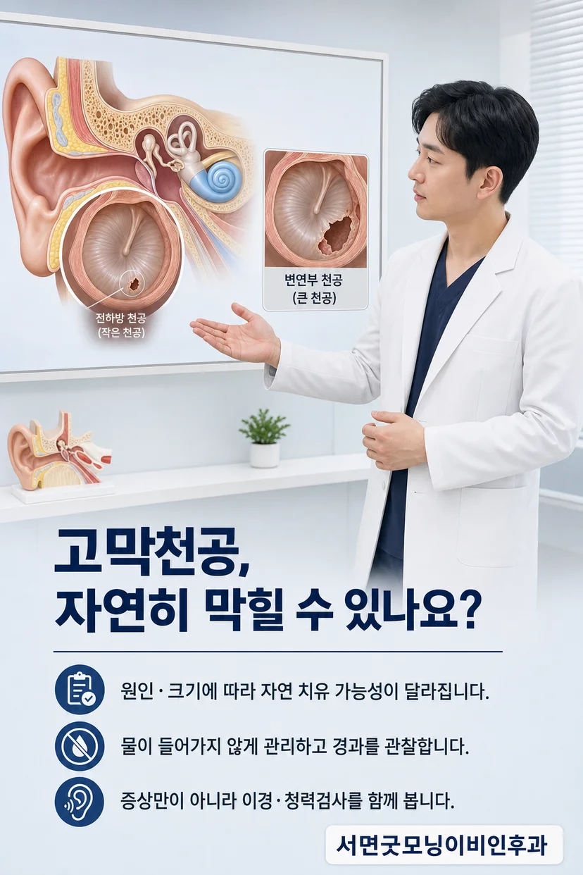 이비인후과 전문의 정재환 원장