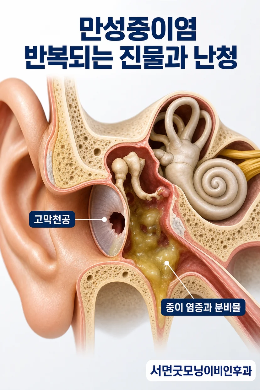 귀 내시경 검사