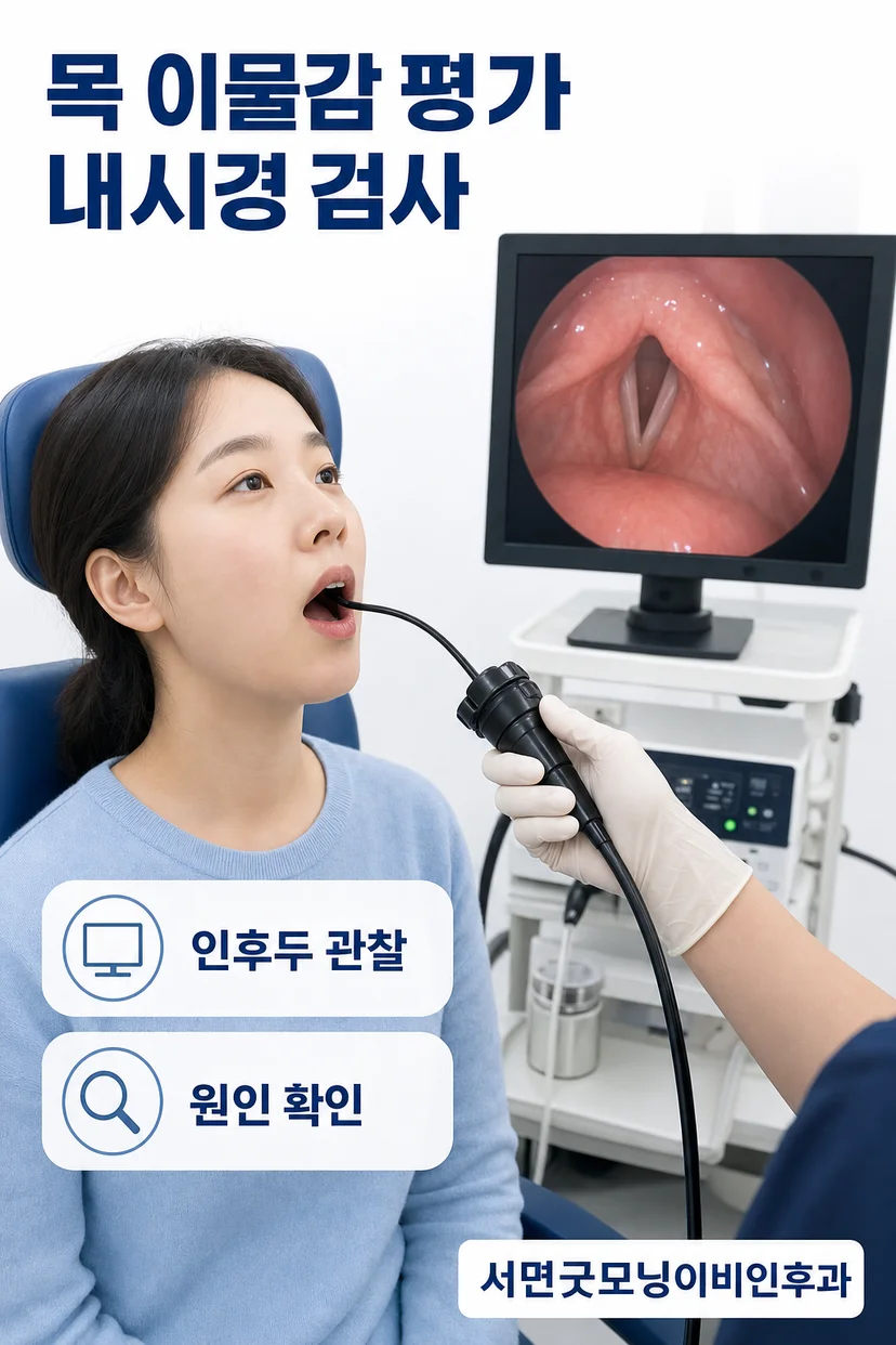 경부 초음파 검사