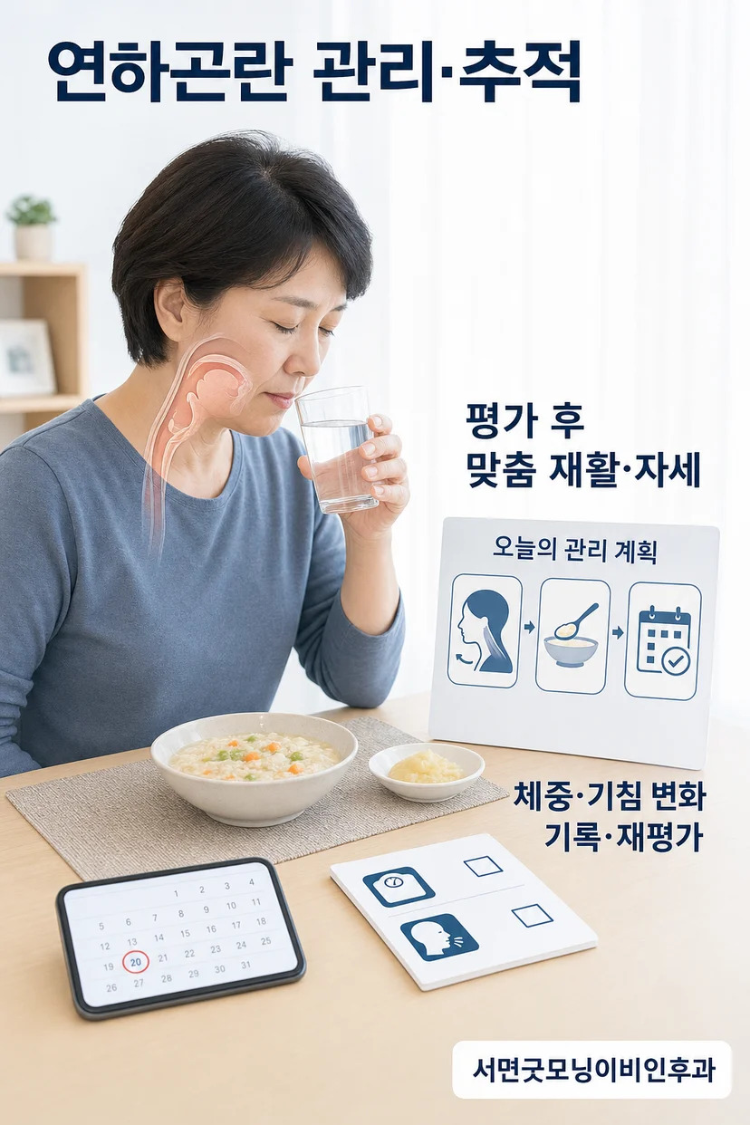 식도 영상검사