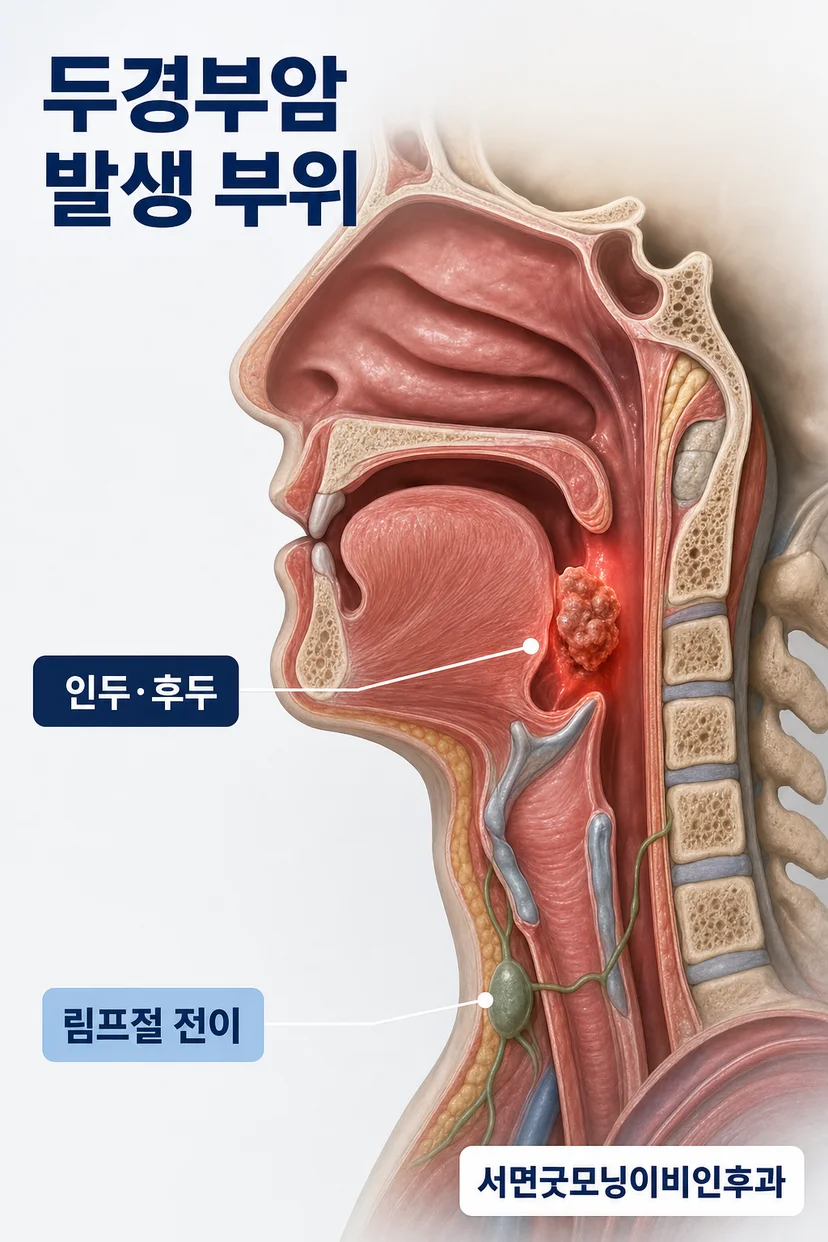 목의 혹과 초음파 검사