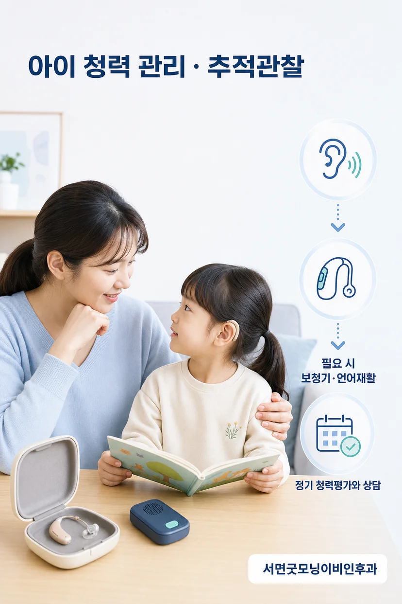 ABR 검사 준비