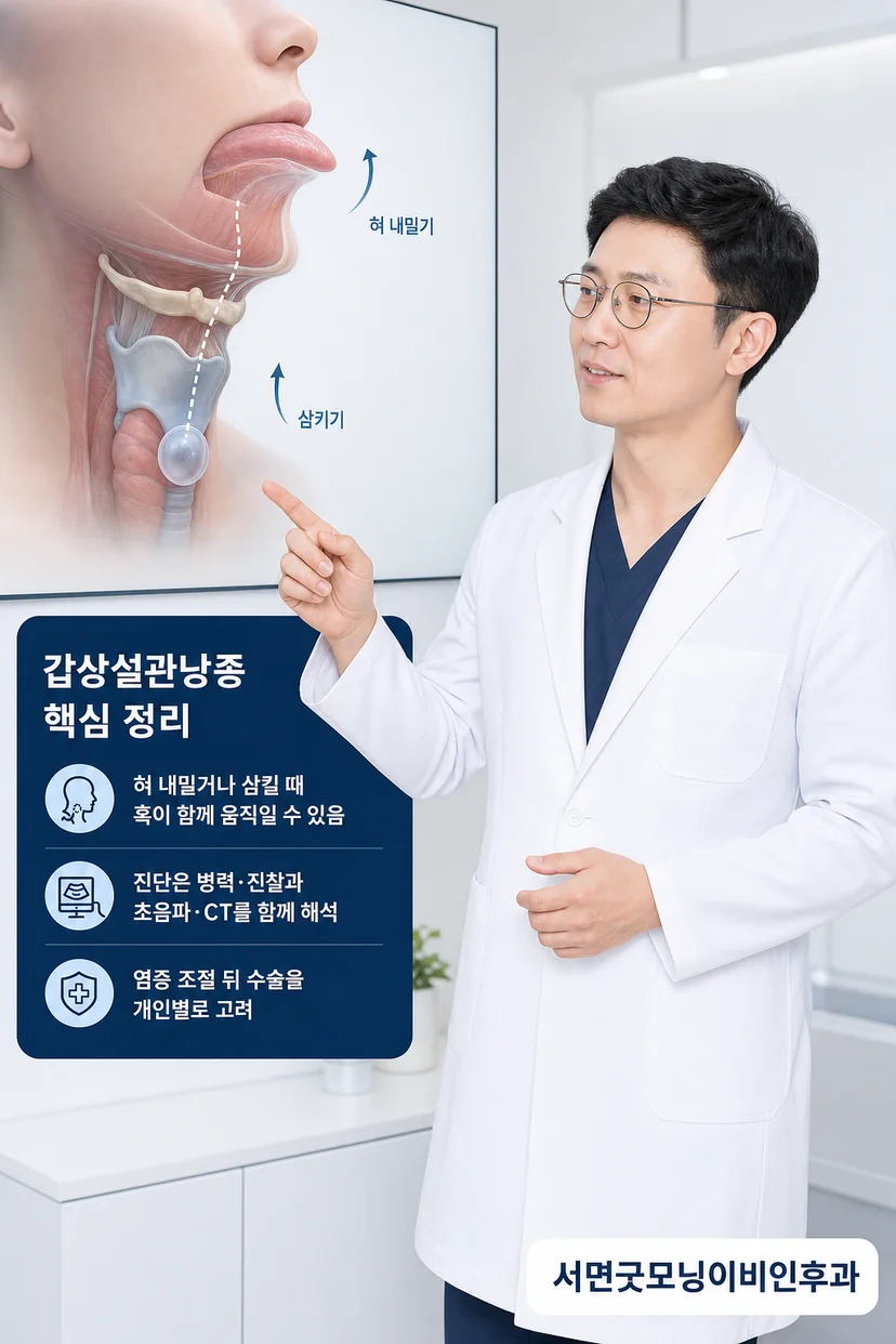 이비인후과 전문의 정재환 원장