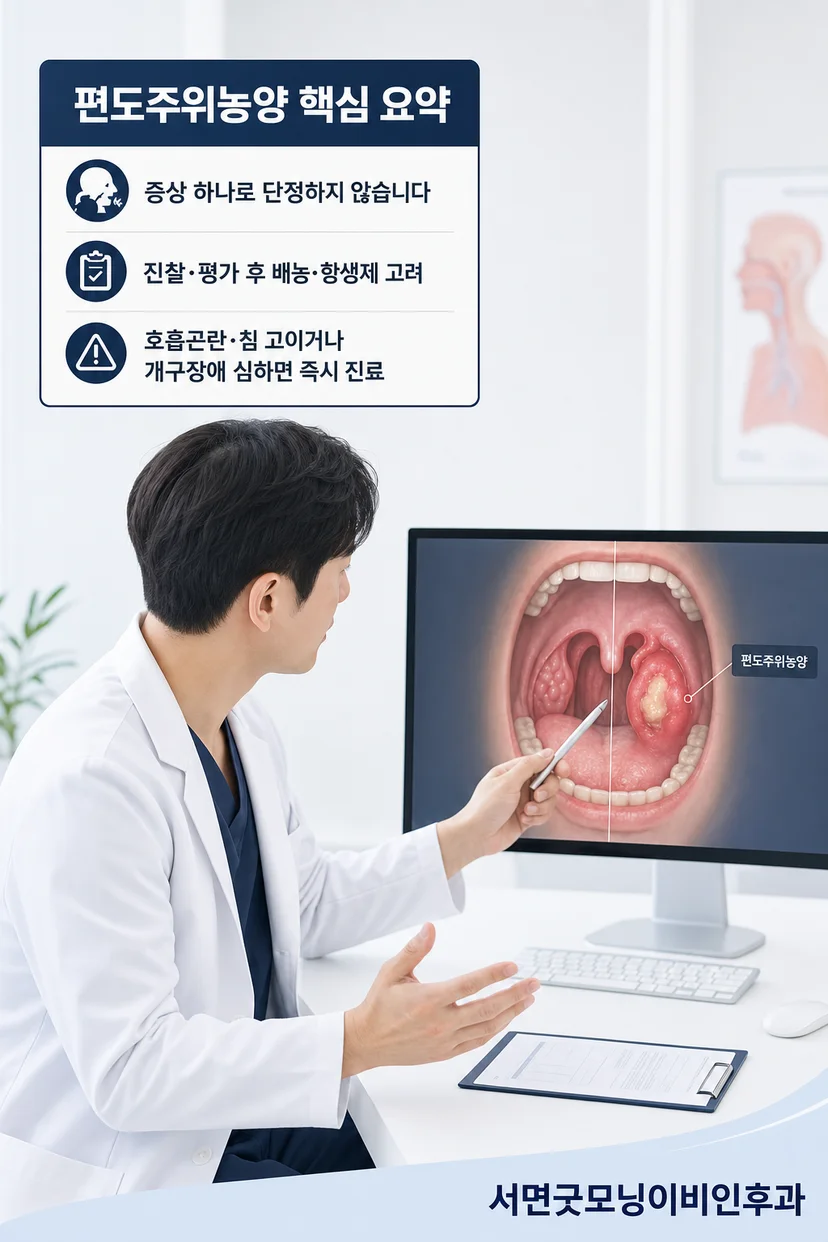 이비인후과 전문의 진료